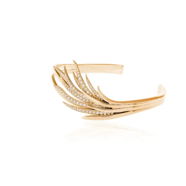 gold diamond bangle in Dubai KSA NY