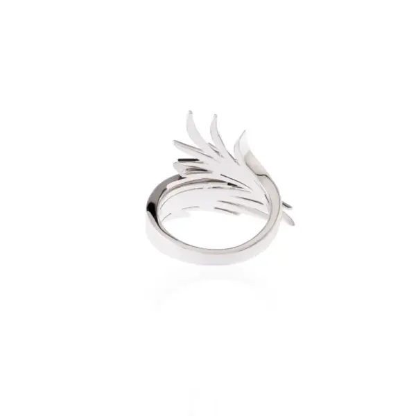 gold diamond phoenix ring in Dubai KSA NY