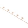 Vivacious Avian Multi Birds Diamond Bracelet - Image 4